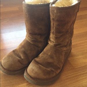 UGGS boots size 8